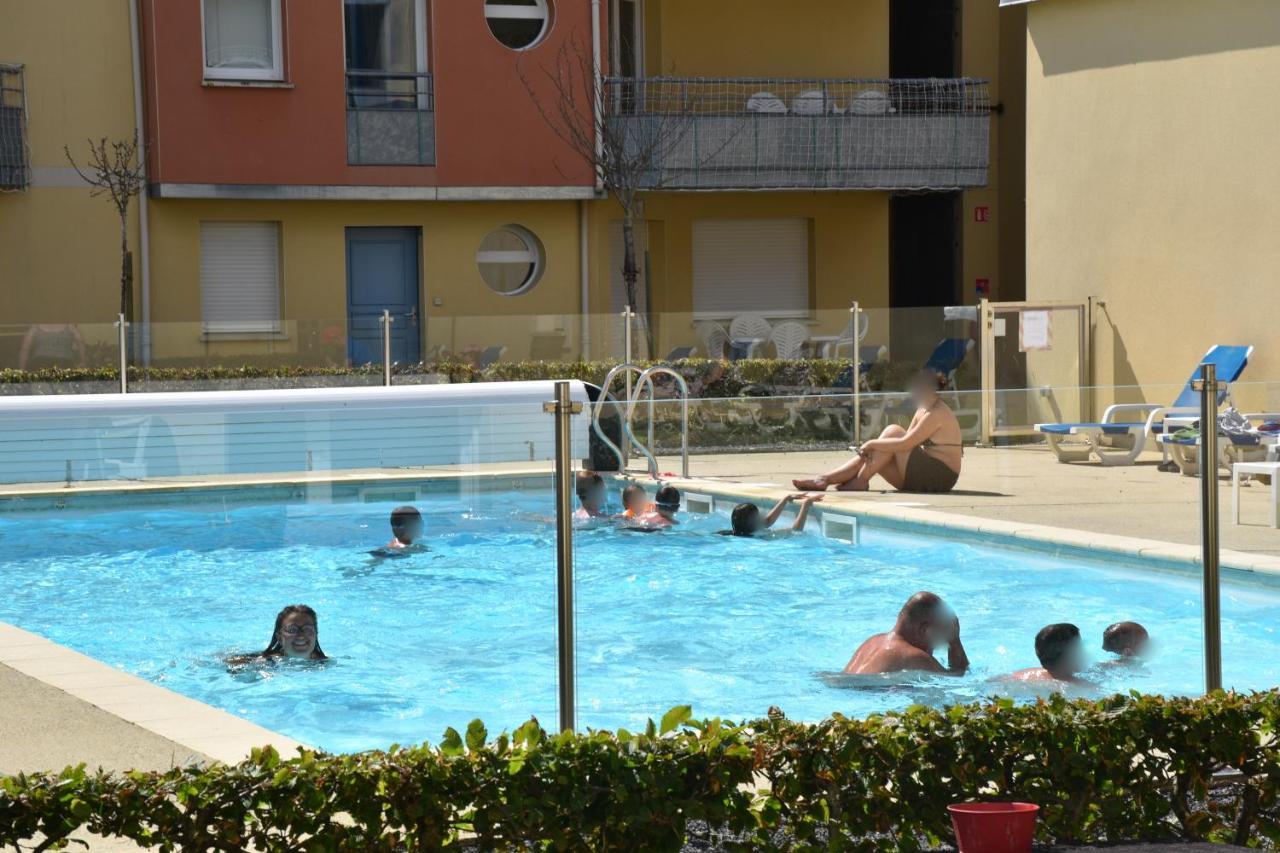 Chez Patrick Daire Grandcamp-Maisy Dış mekan fotoğraf